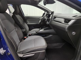 heti ajoon Renault Symbioz