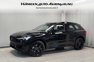 heti ajoon Volvo XC60