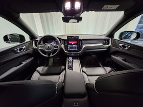 heti ajoon Volvo XC60