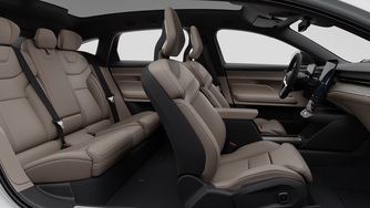 heti ajoon Volvo ES90