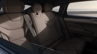 heti ajoon Volvo ES90