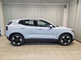 heti ajoon Volvo EX30
