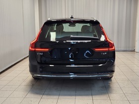 heti ajoon Volvo V90
