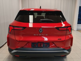 heti ajoon Renault Scénic