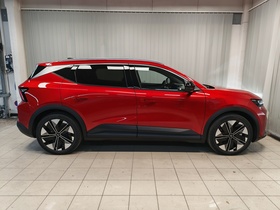 heti ajoon Renault Scénic