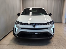 heti ajoon Renault Symbioz