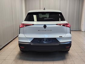 heti ajoon Renault Symbioz