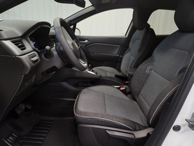 heti ajoon Renault Symbioz