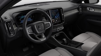 heti ajoon Volvo EC40