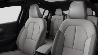 heti ajoon Volvo EC40