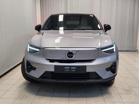 heti ajoon Volvo EC40