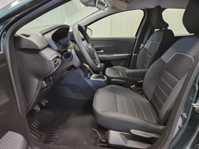 heti ajoon Dacia Sandero