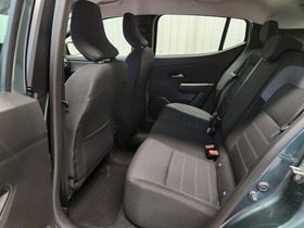 heti ajoon Dacia Sandero
