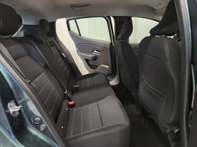 heti ajoon Dacia Sandero