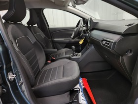 heti ajoon Dacia Sandero
