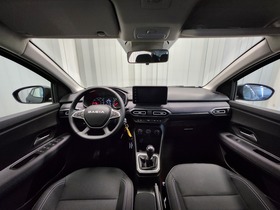 heti ajoon Dacia Sandero
