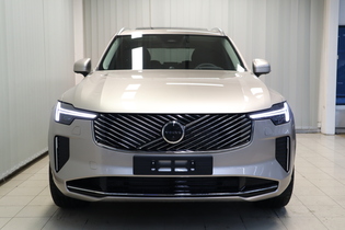 heti ajoon Volvo XC90