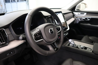 heti ajoon Volvo XC90