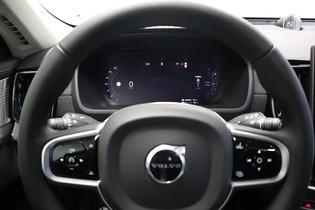 heti ajoon Volvo XC90