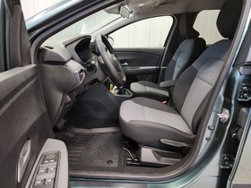 heti ajoon Dacia Jogger