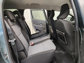 heti ajoon Dacia Jogger