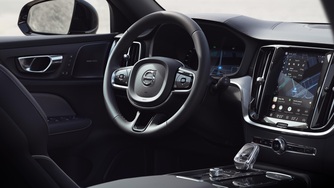 heti ajoon Volvo V60