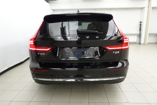 heti ajoon Volvo V60