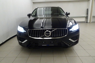 heti ajoon Volvo V60