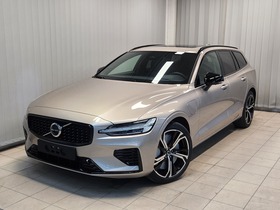 heti ajoon Volvo V60