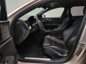 heti ajoon Volvo V60