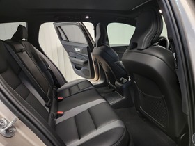 heti ajoon Volvo V60