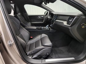 heti ajoon Volvo V60