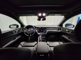 heti ajoon Volvo V60