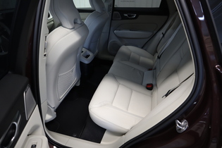 heti ajoon Volvo XC60