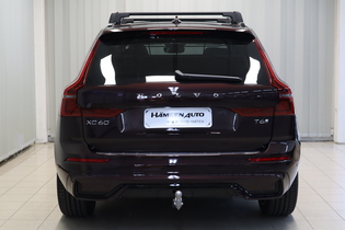 heti ajoon Volvo XC60