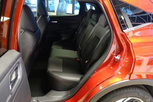 heti ajoon Nissan Qashqai