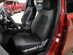 heti ajoon Nissan Qashqai