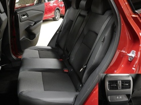 heti ajoon Nissan Qashqai