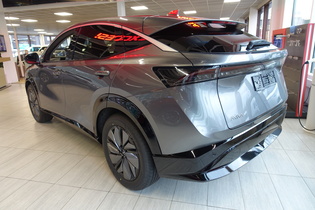 heti ajoon Nissan Ariya