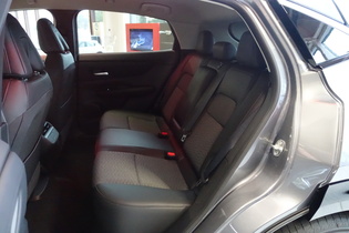 heti ajoon Nissan Ariya