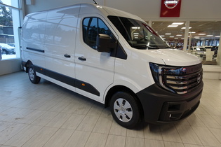 heti ajoon Nissan Interstar