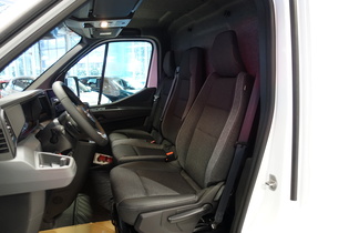 heti ajoon Nissan Interstar