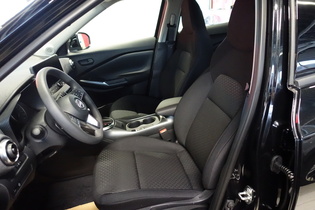 heti ajoon Nissan Juke