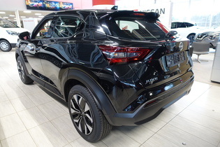 heti ajoon Nissan Juke