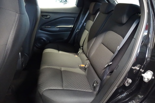 heti ajoon Nissan Juke