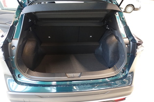 heti ajoon Nissan Qashqai