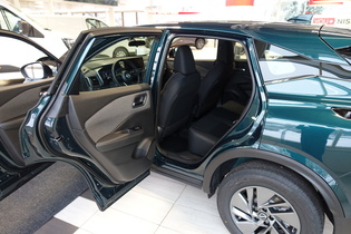heti ajoon Nissan Qashqai