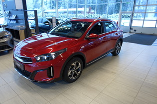 heti ajoon Kia XCeed