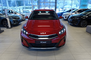 heti ajoon Kia XCeed