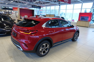 heti ajoon Kia XCeed